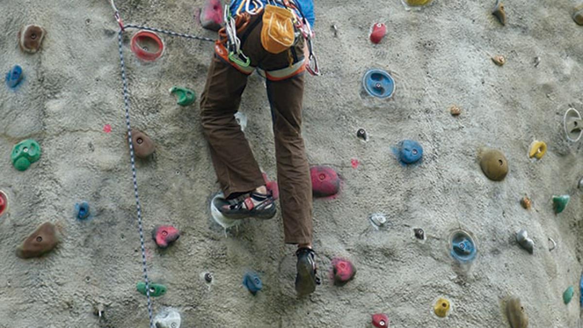 Se trata de escalada, y podrás disfrutarlo el 5 y 6 o el 12 y 13 de junio