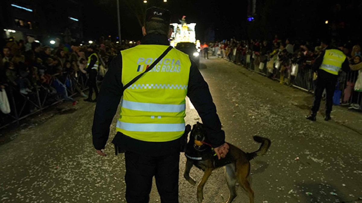 Policía Local reforzará su presencia con más de 1.500 horas adicionales de patrullaje, control y vigilancia