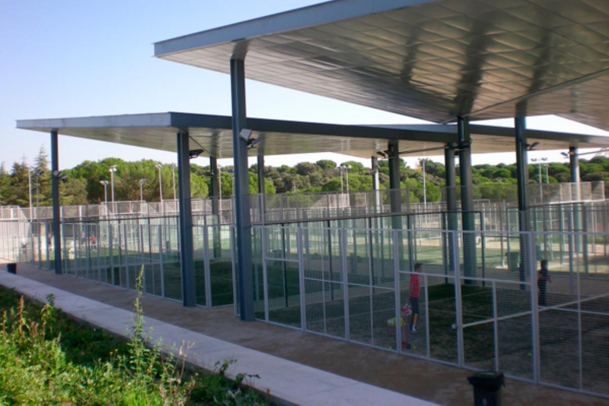 La ciudad continúa con la reapertura de centros deportivos municipales