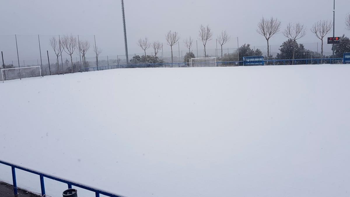 A excepción de las de Hockey, Fútbol, Tenis y Pádel