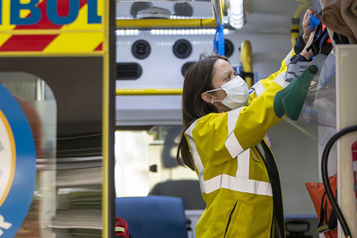 Los beneficiados incluirán al SAMER, la Policía Local y los encargados de los cementerios del municipio