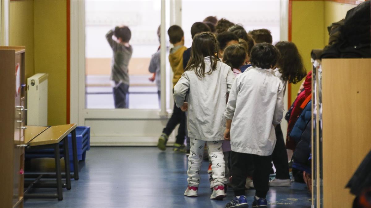 Como novedad, los CEIP Mario Vargas Llosa y Los Jarales incorporan de forma progresiva 1º y 2º de ESO