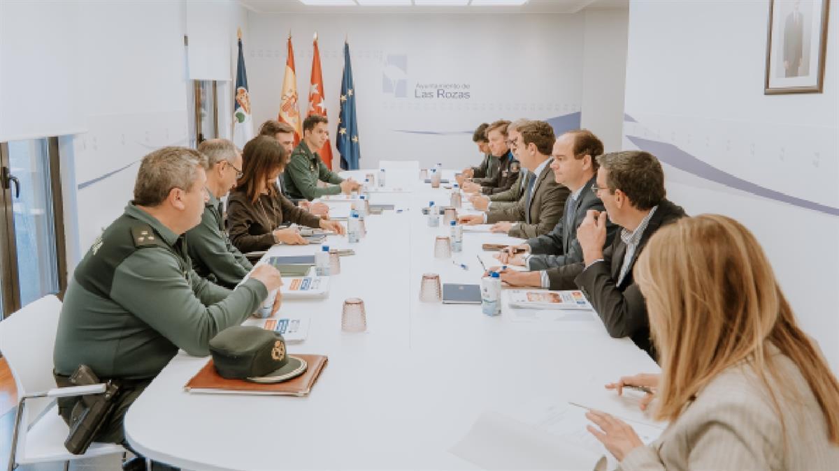 Los festejos contarán con más de 50 agentes de las Fuerzas y Cuerpos de Seguridad