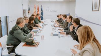 Los festejos contarán con más de 50 agentes de las Fuerzas y Cuerpos de Seguridad