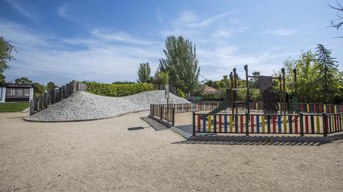 Con esta actuación se atenderán las sugerencias de los vecinos y vecinas de las Rozas