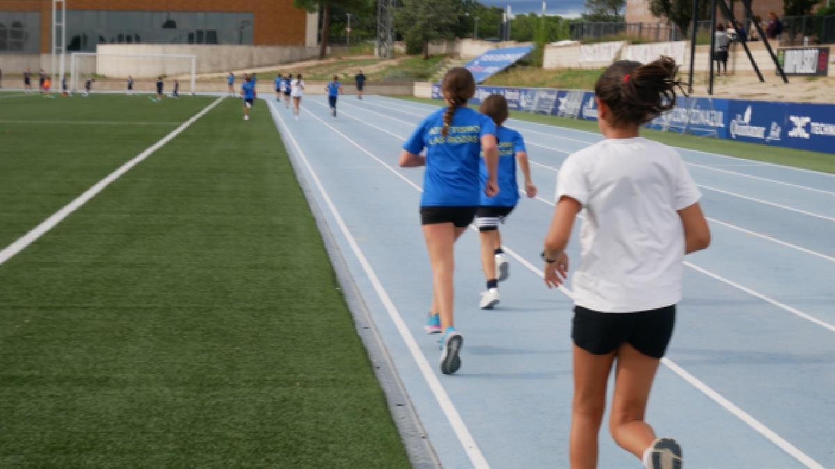 Cerca de 6.700 alumnos participaron en las Escuelas Deportivas Municipales