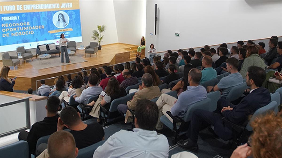 Desde el 16 hasta el 18 de junio habrá distintos foros de expertos en ciudades más inteligentes