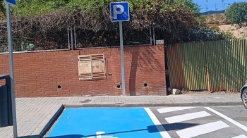 Esta actuación refuerza su compromiso con una ciudad más accesible, inclusiva y respetuosa

