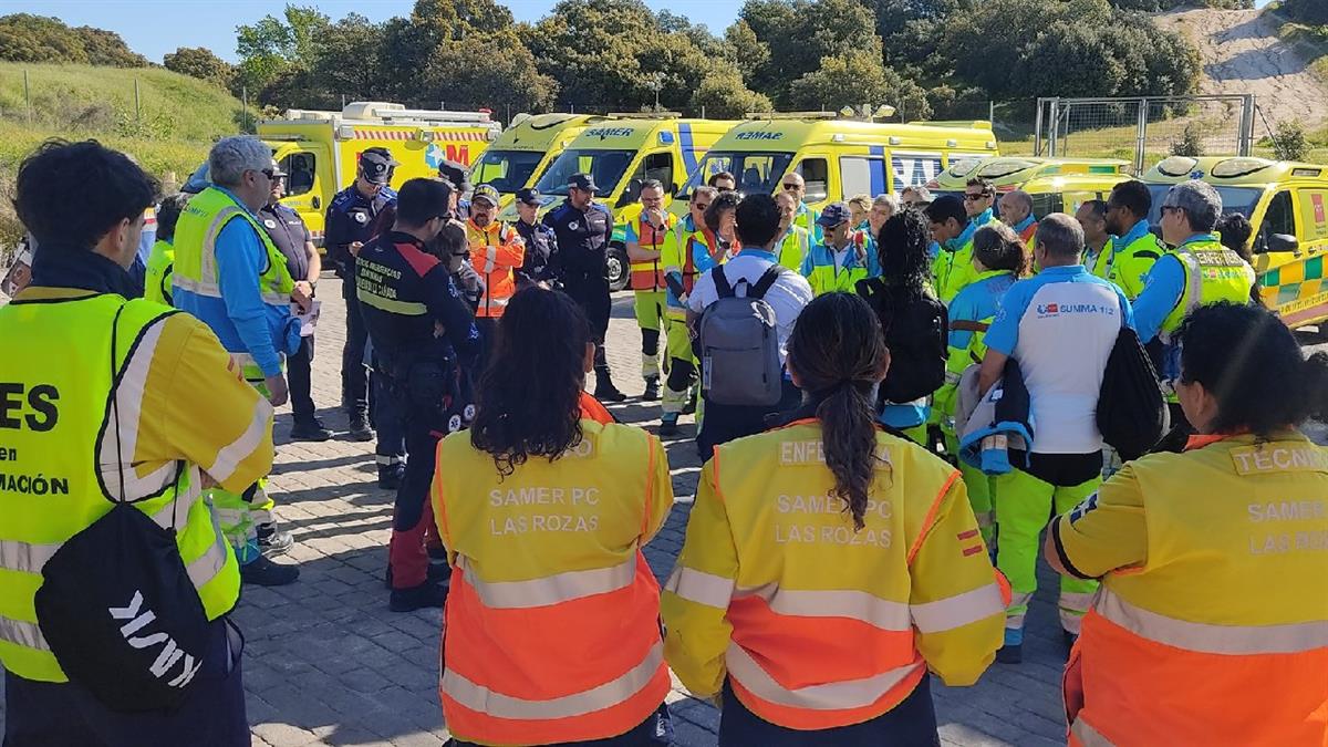 El equipo de Gobierno hizo un comunicado en sus redes sociales 