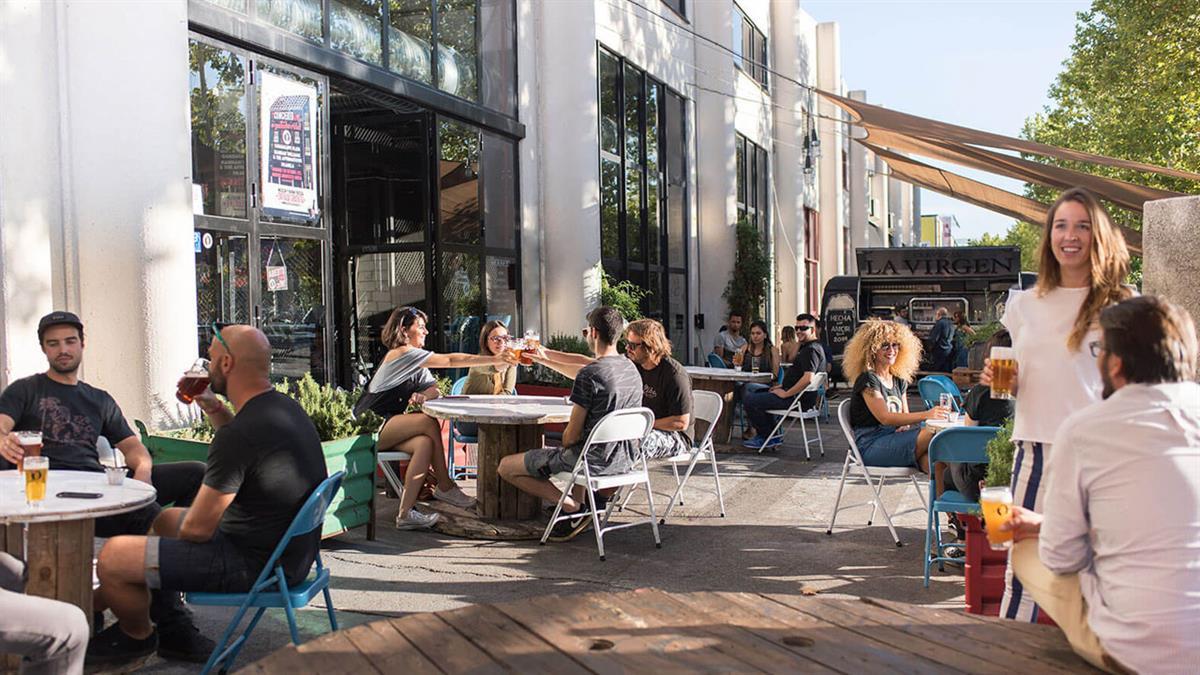 El municipio inaugurará el ciclo de Cervecería La Virgen