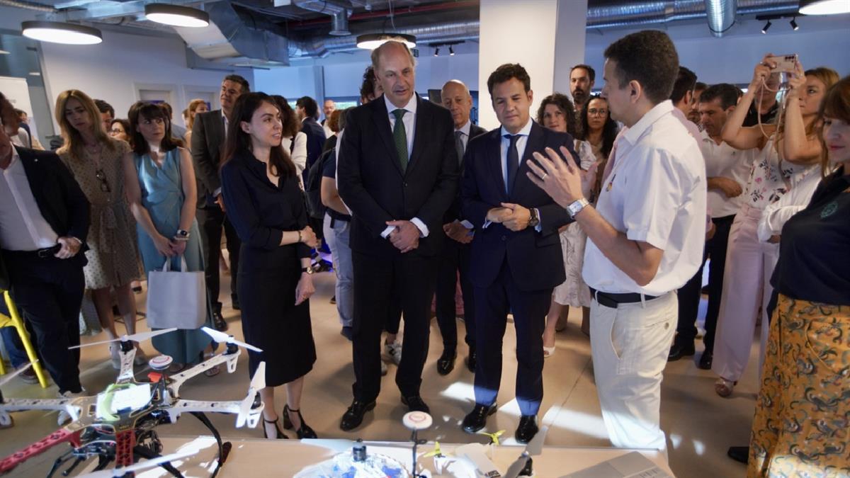 La ciudad adelanta posiciones en el ranking nacional de ciudades con más empresas, scaleups y startups.