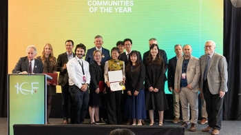 El municipio se sitúa en la élite de la innovación urbana junto a otras seis comunidades de diferentes países