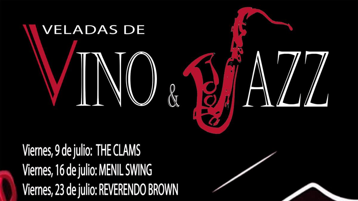 Los días 9, 16 y 23 de julio, en el patio del Centro de Interpretación