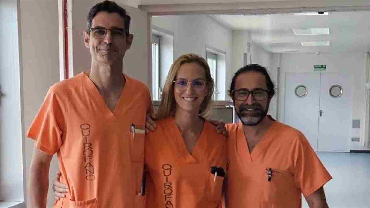El Hospital Universitario del Henares ha realizado más de 180 intervenciones quirúrgicas con esta técnica