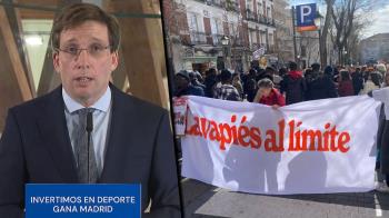 El alcalde recuerda uno de los principales frentes que se debe cerrar, el futuro de La Tabacalera