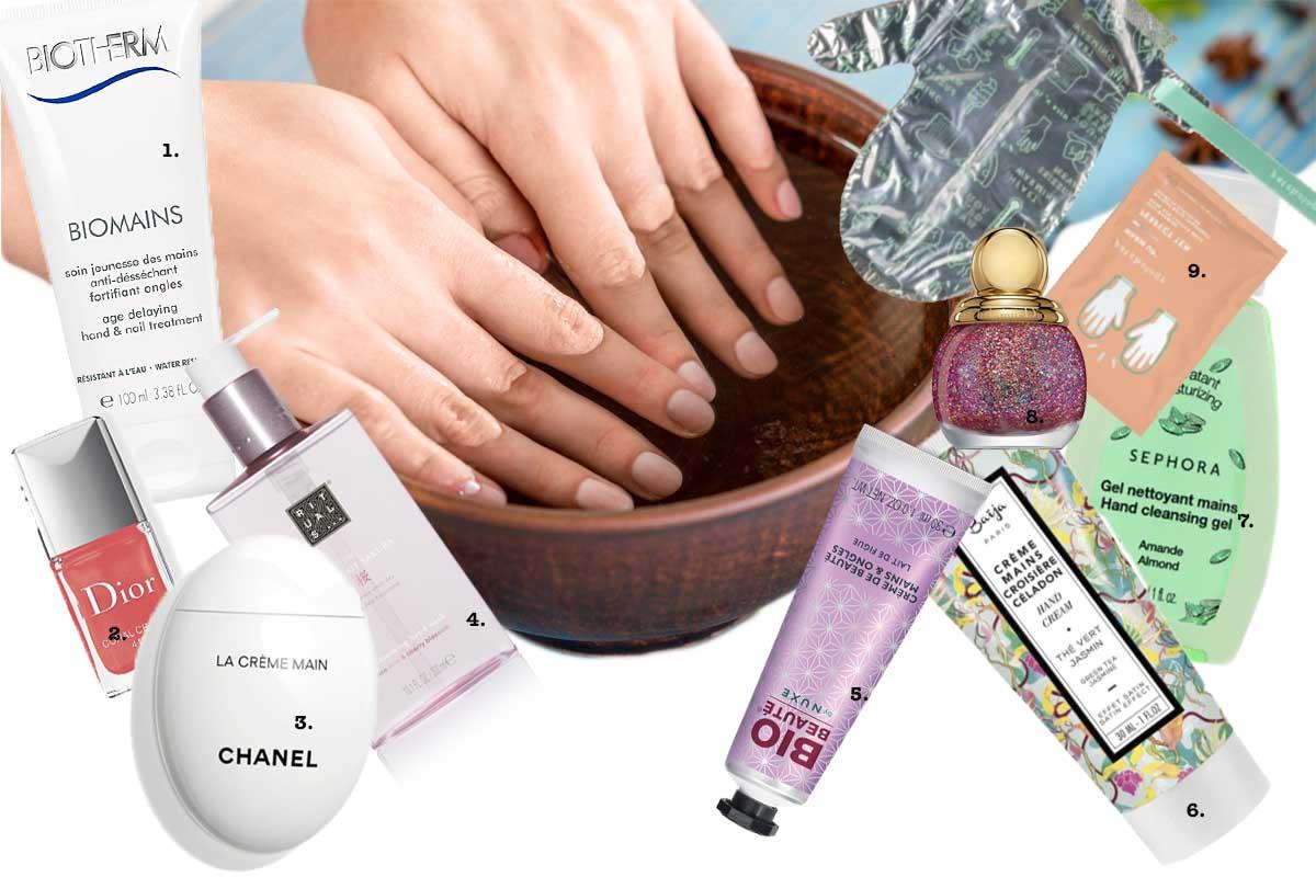 Te acercamos algunos consejos para que tus manos estén limpias y bonitas