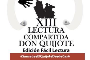 Homenaje a Miguel de Cervantes en el Día del Libro
