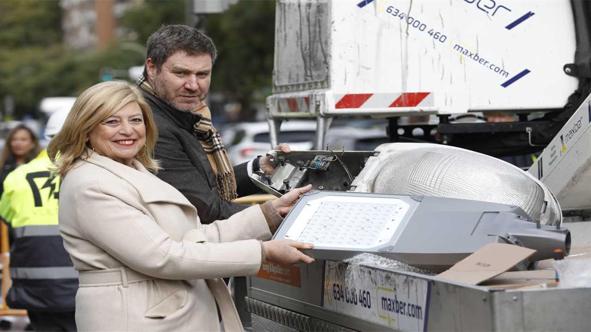 Los trabajos se están desarrollando en Carabanchel, Villaverde, Tetuán, Puente de Vallecas y Latina y se extenderán hasta el próximo verano