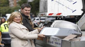 Los trabajos se están desarrollando en Carabanchel, Villaverde, Tetuán, Puente de Vallecas y Latina y se extenderán hasta el próximo verano