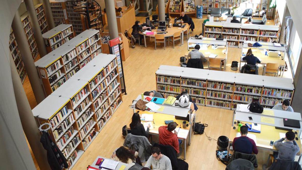 Los usuarios podrán devolver los ejemplares el 8 de septiembre