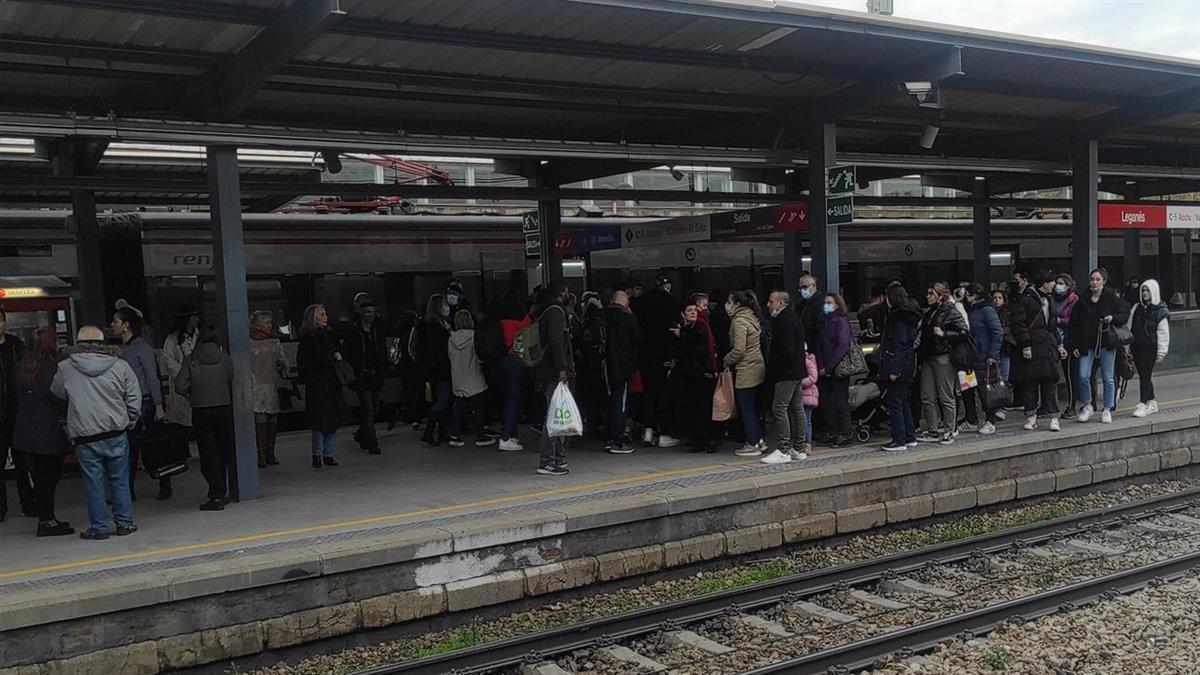 Desde Podemos-IU han registrado una moción para el próximo pleno para pedir soluciones al Ministerio