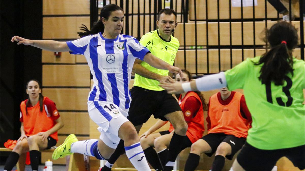 El empate 2-2 no deja nada satisfechas a las pepineras