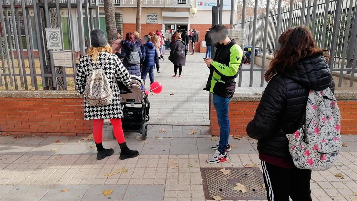 Leganemos califica de "inhumano" el tratamiento a pacientes y profesionales de atención primaria en Leganés y el resto de la comunidad