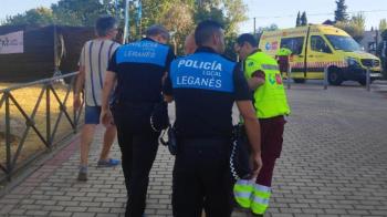 Leganemos reclama la incorporación de 80 policías para hacer la ciudad más segura