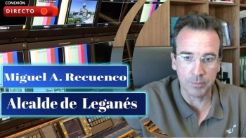 Entrevista con Miguel Ángel Recuenco