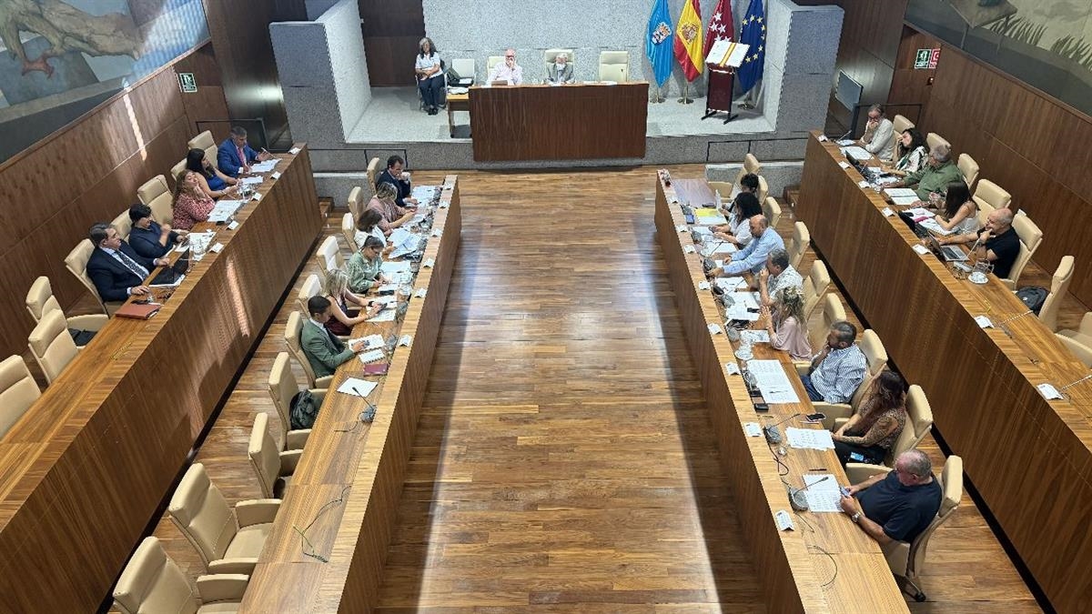 La sesión de septiembre aprobó siete iniciativas y rechazó dos, con vivienda, sanidad, arbolado y movilidad entre los asuntos tratados