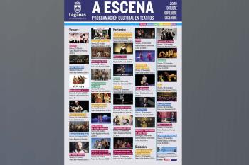 En estos próximos meses se retomarán todas las obras y espectáculos que en tiempo atrás fueron aplazados por la pandemia 