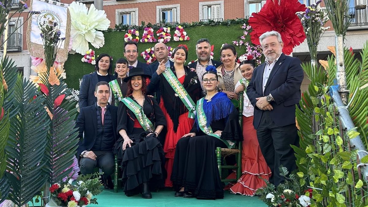Las Mayas, el Mercado Goyesco y el homenaje a los Hermanos Rejón llenarán las calles de actividades culturales y recreaciones del Madrid del siglo XIX.