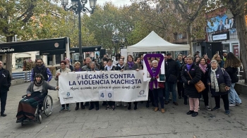 El Ayuntamiento convoca este lunes en la Plaza de España un acto de repulsa tras confirmarse el caso como violencia de género