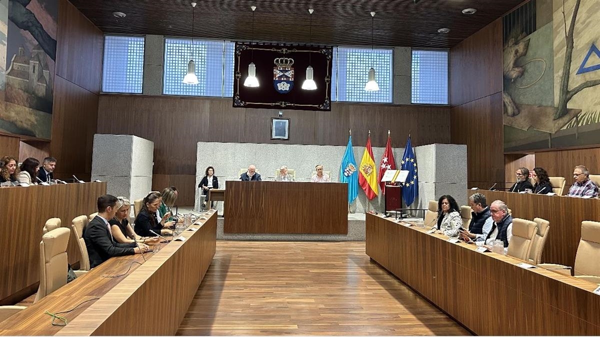 El Pleno aprueba por unanimidad las fechas y toma razón de la renuncia de la concejala socialista Concepción Saugar