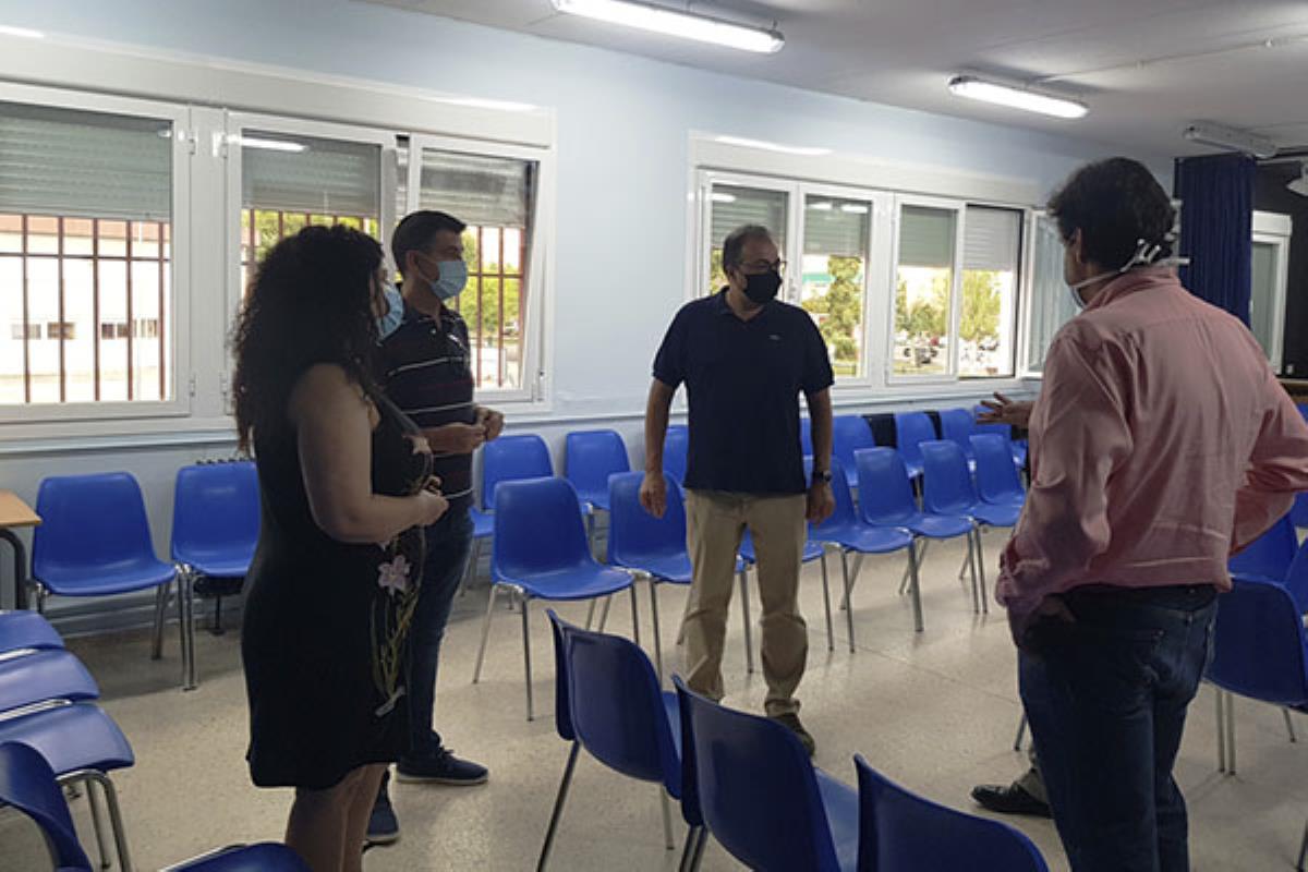 Las obras han contado con la remodelación del aspecto de los centros y mejoras en la climatización, entre otras