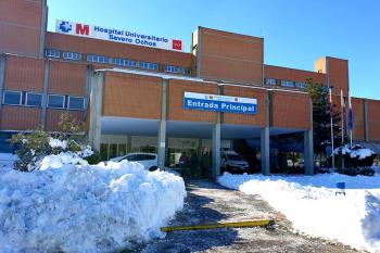 El Severo Ochoa comienza la vacunación de los profesionales 