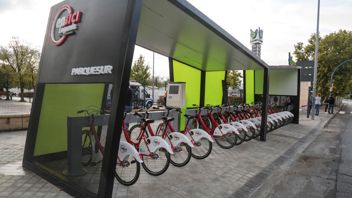 Ahora, cuenta con 45 bicicletas nuevas para impulsar la movilidad sostenible