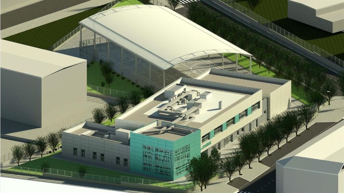 La nueva infraestructura tendrá una inversión de casi 6 millones de euros y un plazo de ejecución de 18 meses