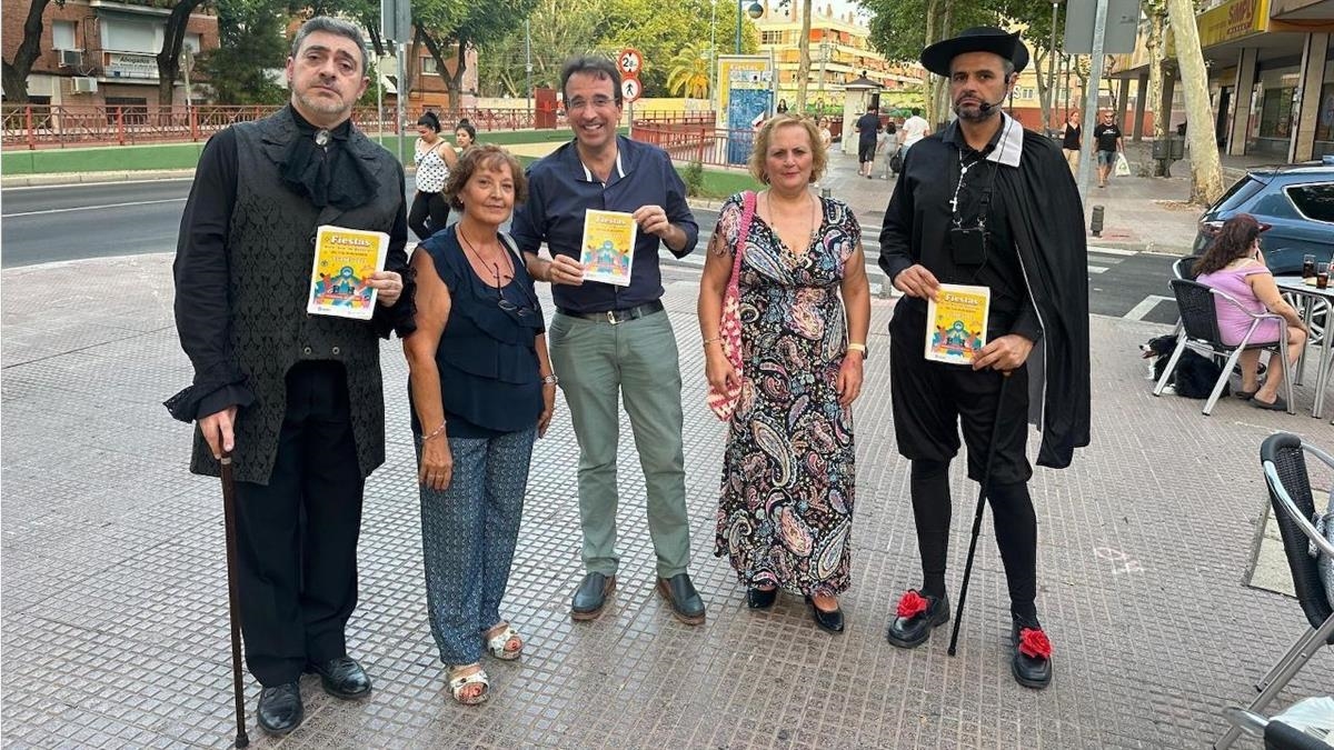 La Feria abre este viernes y el sábado arrancan los conciertos con Pampran, Jonathan España y la Openning Party de DJ Santy Amate.