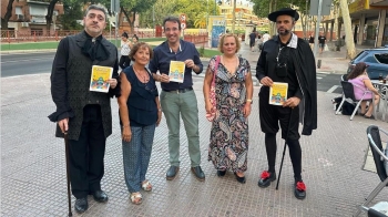 La Feria abre este viernes y el sábado arrancan los conciertos con Pampran, Jonathan España y la Openning Party de DJ Santy Amate.