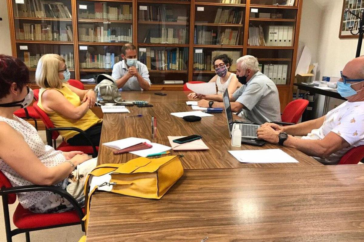 A través de los Programas de Empleo se iniciará un proyecto relacionado con los ODS, en el que contarán con la ciudadanía 