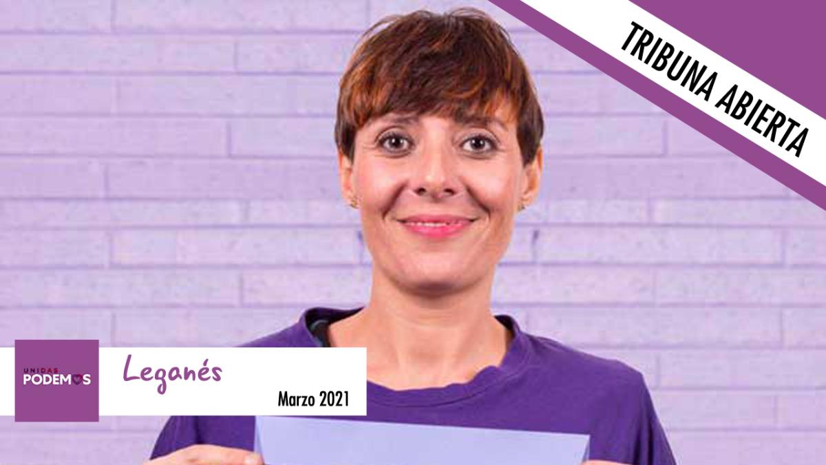 Opinión | Tribuna abierta del portavoz municipal de Unidas Podemos