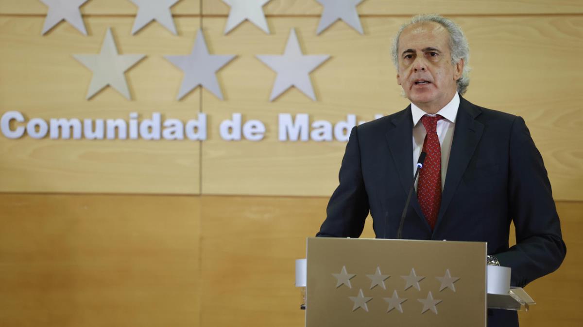 La Comunidad de Madrid ha decidido confinar la Zona Básica de Salud de Leganés Norte por el aumento de la incidencia acumulada