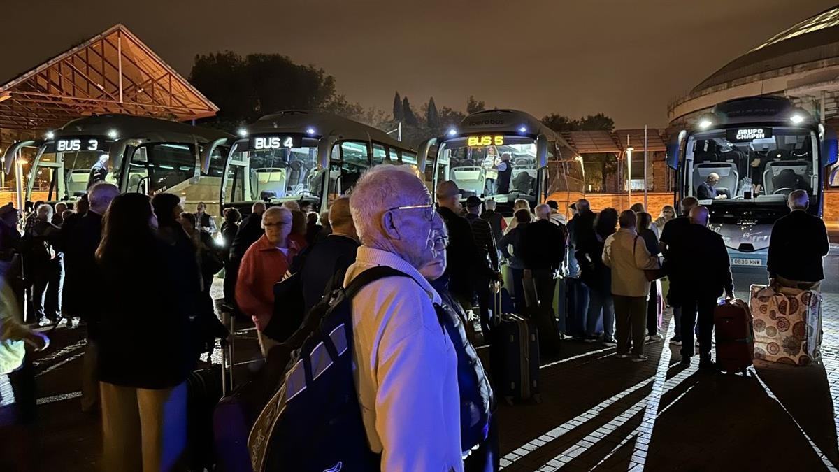 Los vecinos podrán optar por viajes a Benidorm, Peñíscola, Cádiz o Lisboa durante octubre, en hoteles de cuatro estrellas y a precios subvencionados