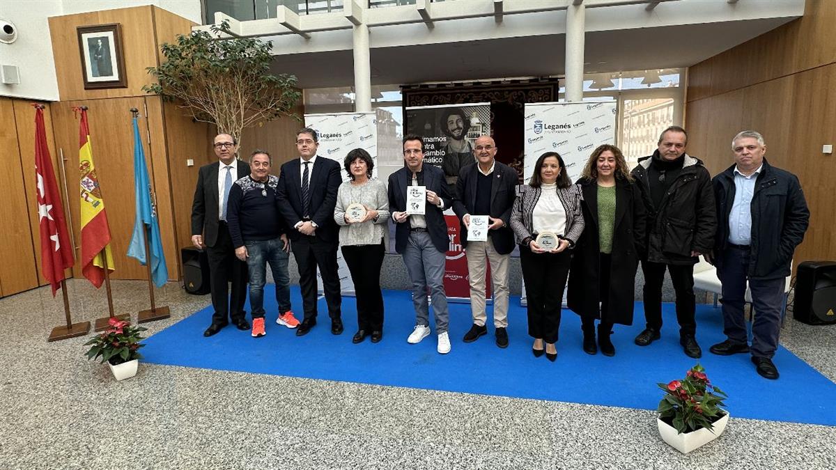 Se trata de un proyecto puesto en marcha por la Fundación Ecología y Desarrollo y Coca-Cola