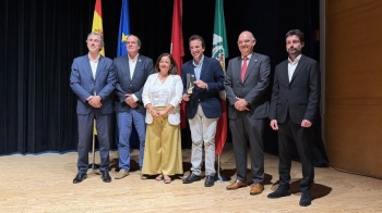 El galardón internacional reconoce la reorganización del servicio municipal, reforzado con más inversión, personal y nueva maquinaria