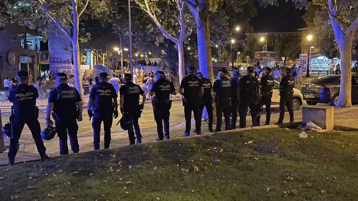 El Ayuntamiento activa un amplio dispositivo de seguridad y limpieza para los diez días de celebraciones, con videovigilancia, drones y un hospital de campaña