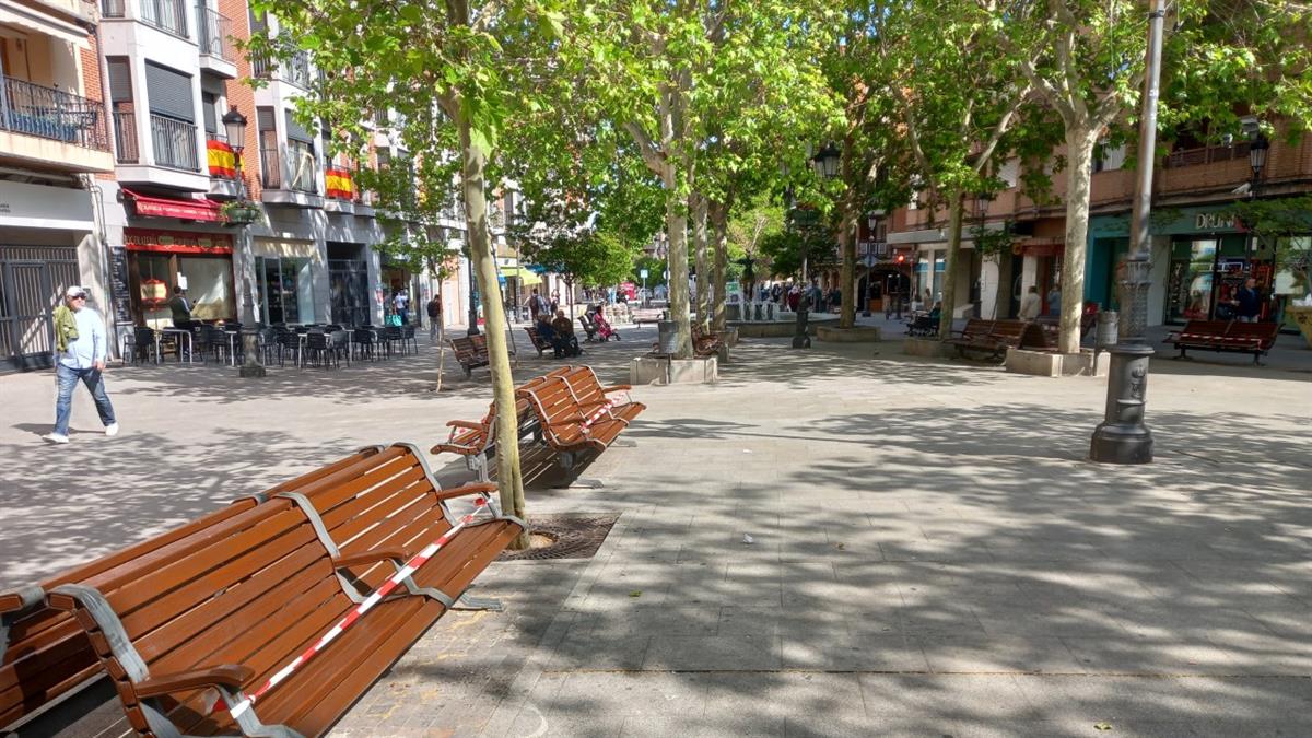 El Ayuntamiento pone a punto más de tres mil inmuebles e incorpora los puntos hidrantes de la ciudad al registro de la Comunidad de Madrid