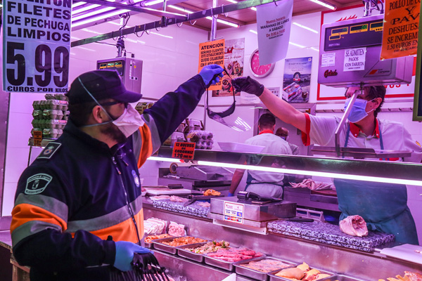 Fruto de un acuerdo entre el Ayuntamiento de Leganés y la Unión de Empresarios de Leganés