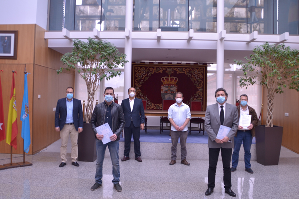 Se trata de un gran acuerdo entre el Ayuntamiento de Leganés y los agentes sociales